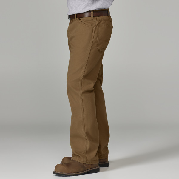 Men's Industrial Duck Carpenter Jean - Front