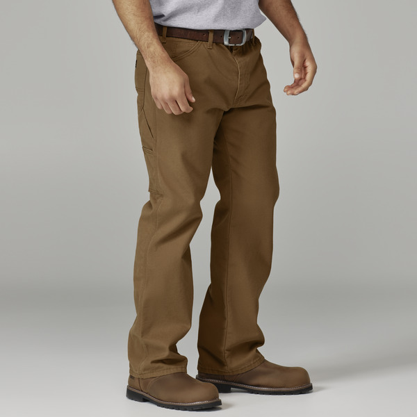 Men's Industrial Duck Carpenter Jean - Front