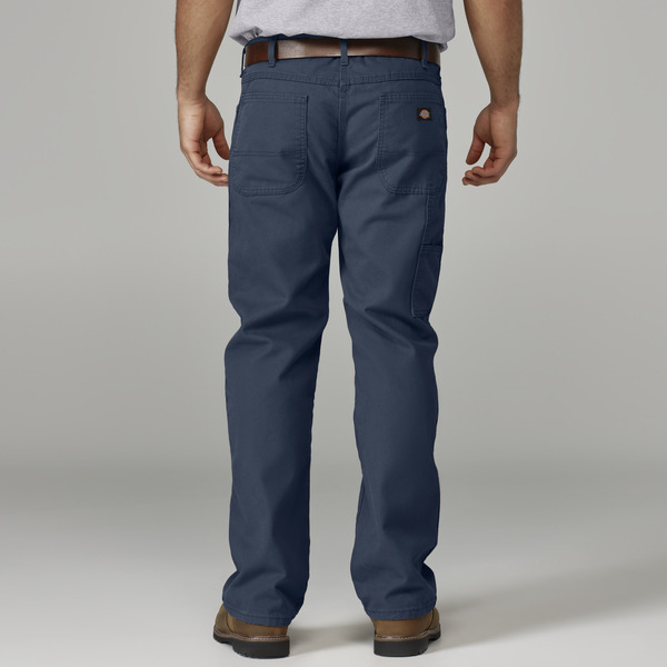 Men's Industrial Duck Carpenter Jean - Front