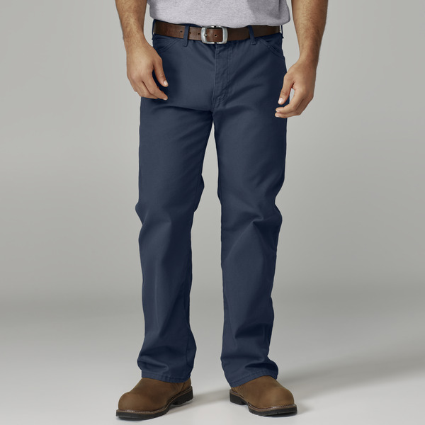 Men's Industrial Duck Carpenter Jean - Front