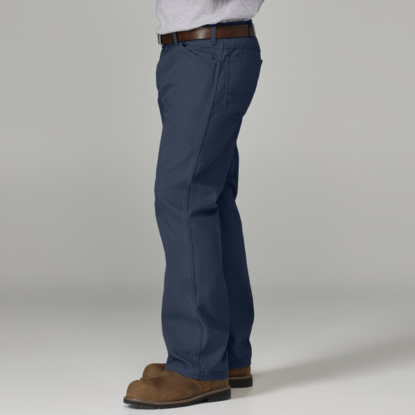 Men's Industrial Duck Carpenter Jean - Front