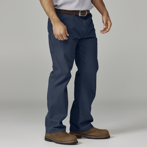 Men's Industrial Duck Carpenter Jean - Front