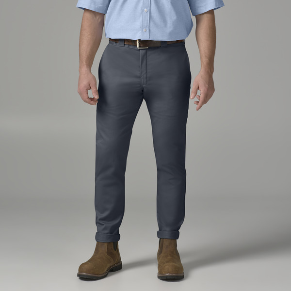 Pantalones Skinny  Straight FLEX - Parte Delantera