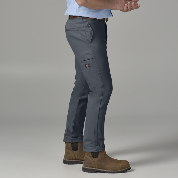 Pantalones Skinny  Straight FLEX - Parte Delantera