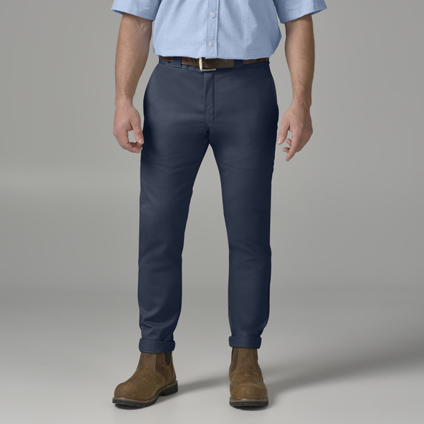 Pantalones Skinny  Straight FLEX - Parte Delantera
