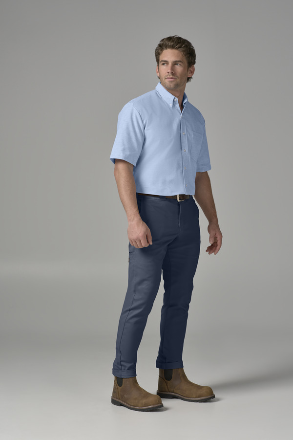 Pantalones Skinny  Straight FLEX - Parte Delantera