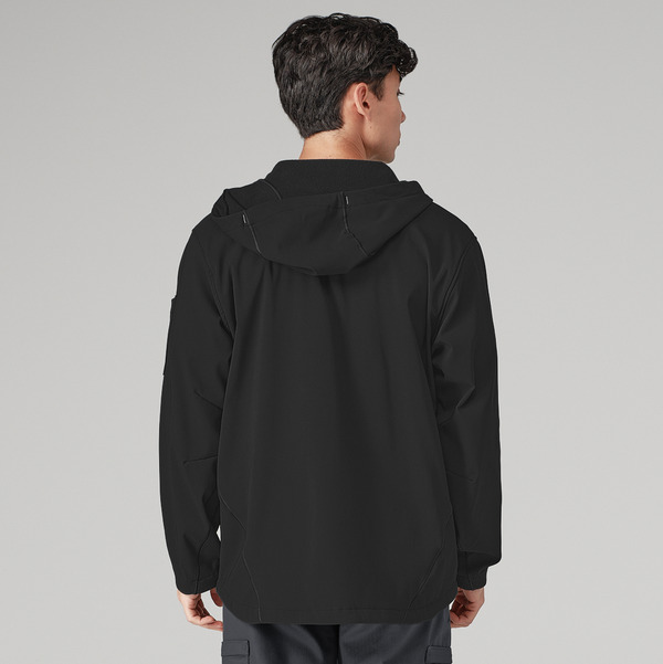 ProTect Hooded Jacket - Front