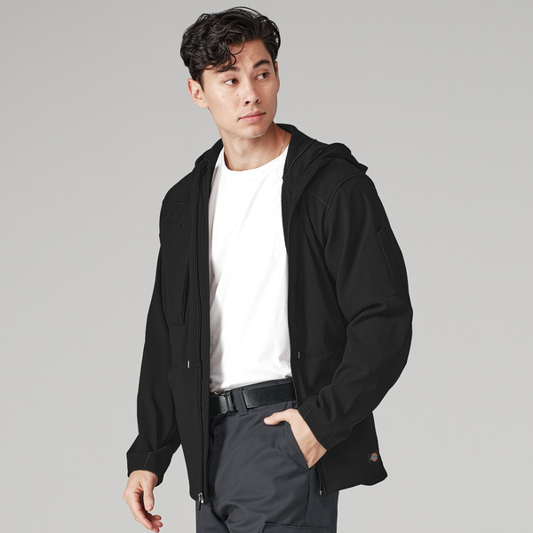 ProTect Hooded Jacket - Front