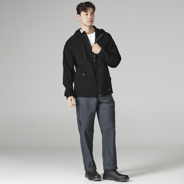 ProTect Hooded Jacket - Front