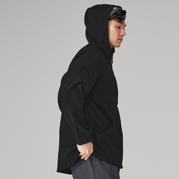 ProTect Hooded Jacket - Front