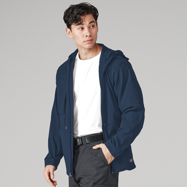 ProTect Hooded Jacket - Front