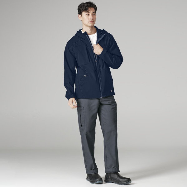 ProTect Hooded Jacket - Front