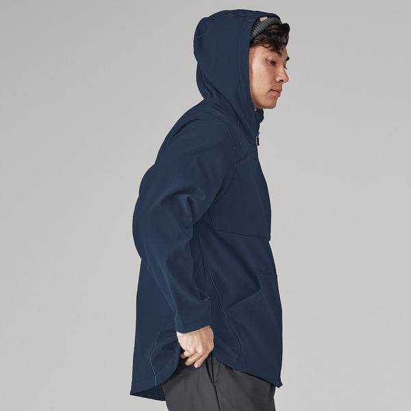 ProTect Hooded Jacket - Front