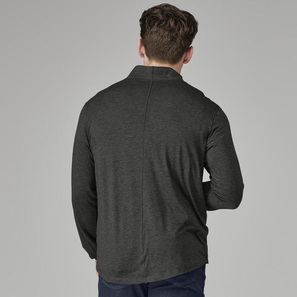 ProTect Merino Blend Quarter Zip - Front