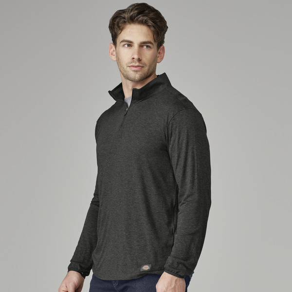 ProTect Merino Blend Quarter Zip - Front