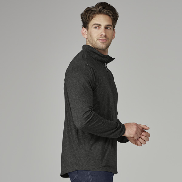 ProTect Merino Blend Quarter Zip - Front