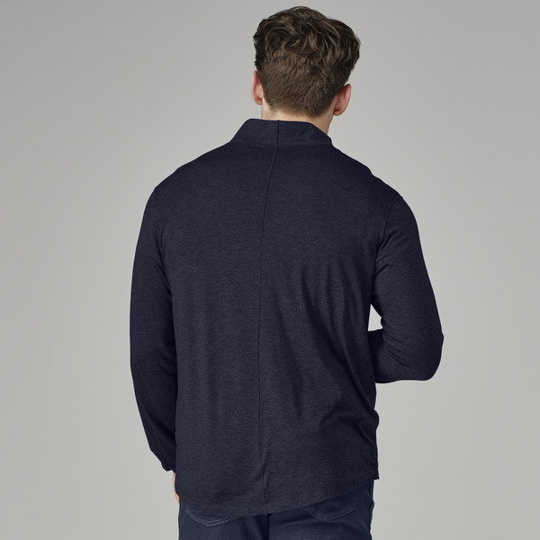 ProTect Merino Blend Quarter Zip - Front