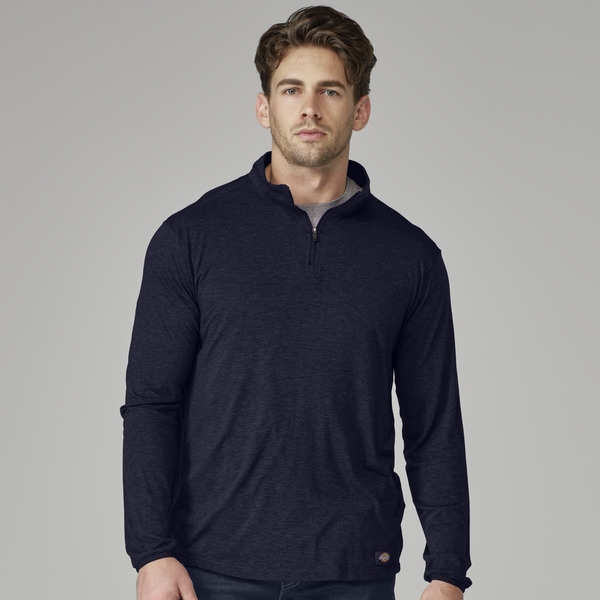 ProTect Merino Blend Quarter Zip - Front
