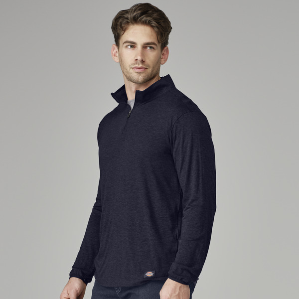 ProTect Merino Blend Quarter Zip - Front