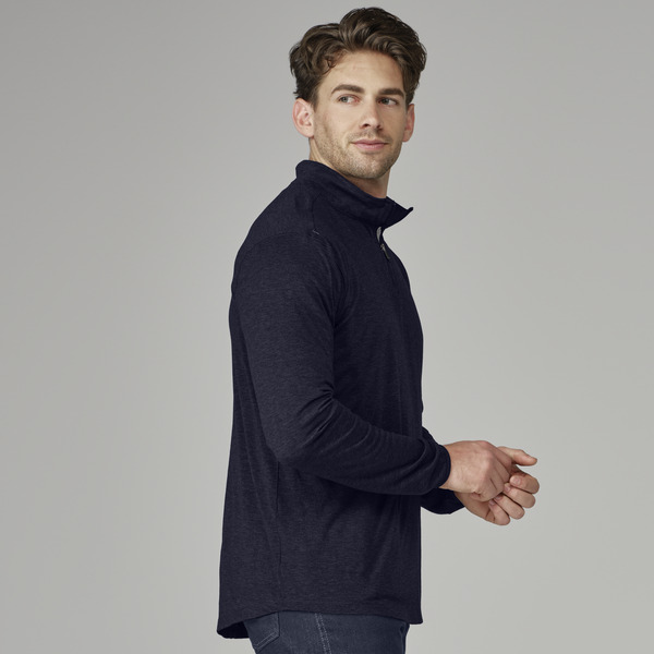 ProTect Merino Blend Quarter Zip - Front
