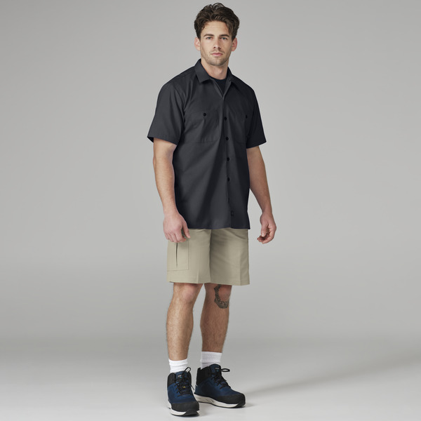 Men's Premium 11" Industrial Cargo Short - Front