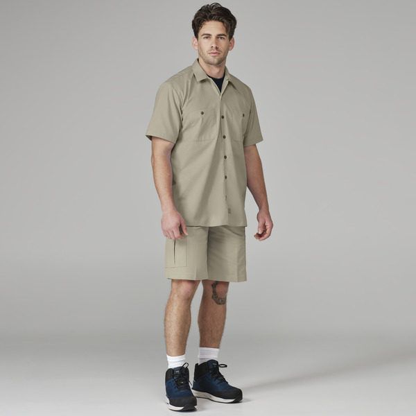 Men's Premium 11" Industrial Cargo Short - Front