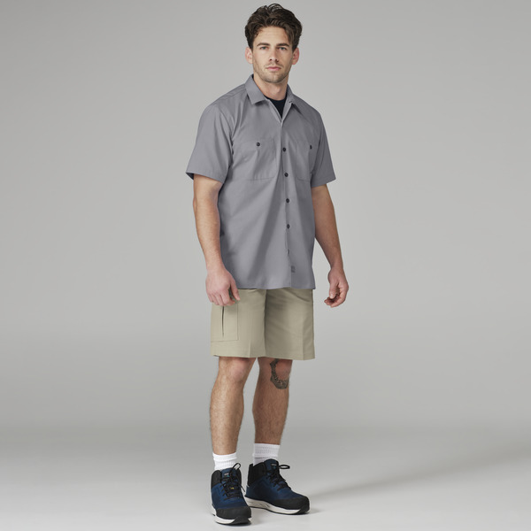 Men's Premium 11" Industrial Cargo Short - Front