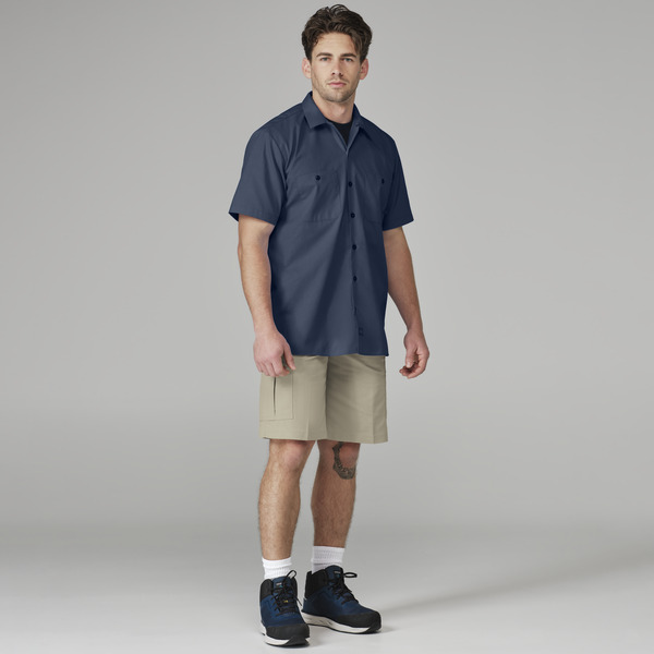 Men's Premium 11" Industrial Cargo Short - Front