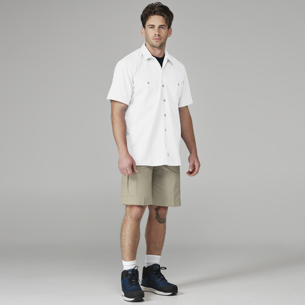 Men's Premium 11" Industrial Cargo Short - Front