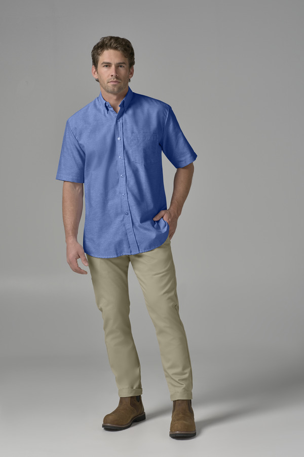 Pantalón de trabajo FLEX corte Skinny - Parte Delantera