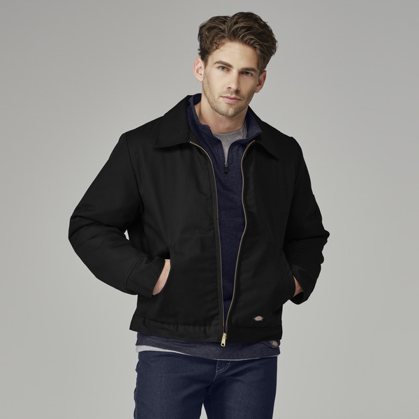 Men's Insulated Eisenhower Jacket - Front