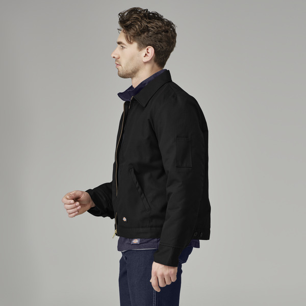 Men's Insulated Eisenhower Jacket - Front