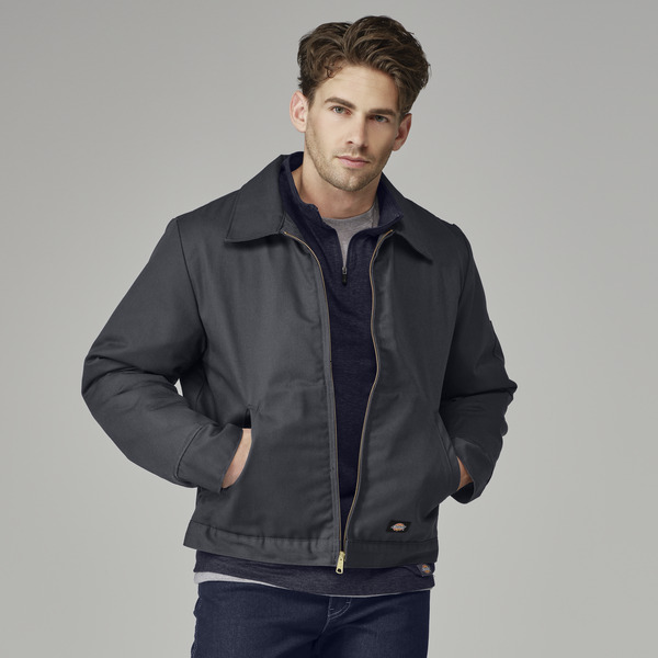 Men's Insulated Eisenhower Jacket - Front