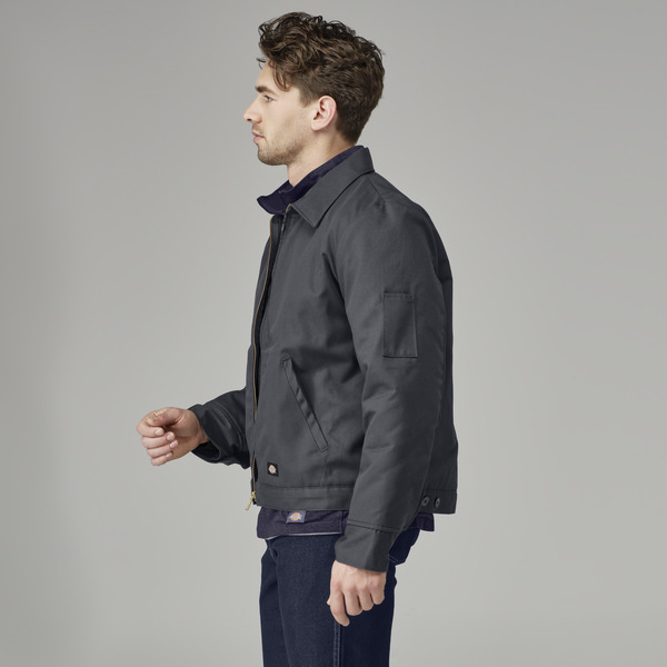 Men's Insulated Eisenhower Jacket - Front