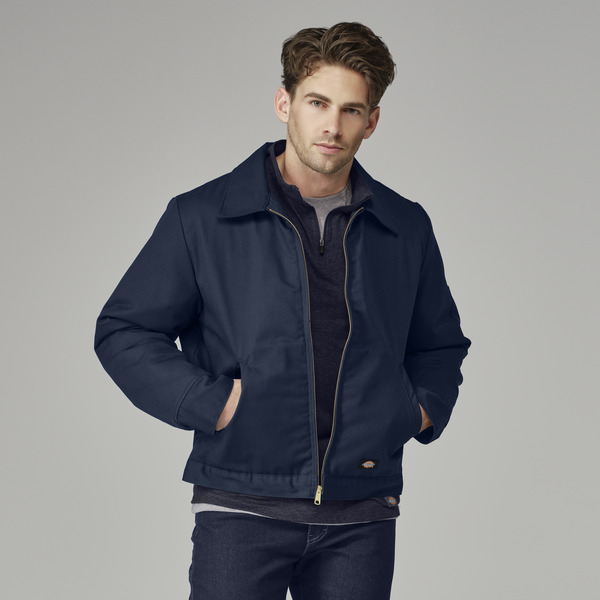 Men's Insulated Eisenhower Jacket - Front