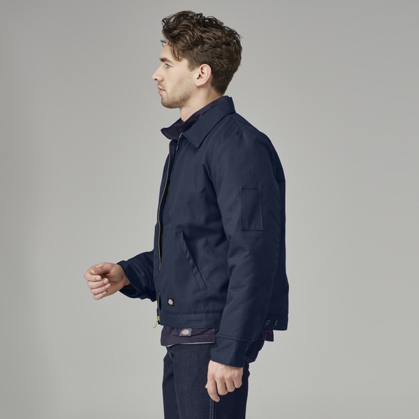 Men's Insulated Eisenhower Jacket - Front