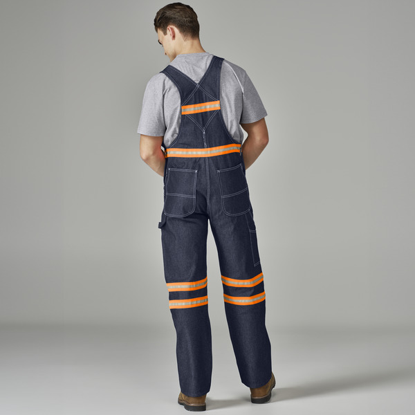 Men's E-Vis Overall - Front