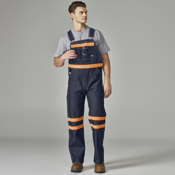 Men's E-Vis Overall - Front