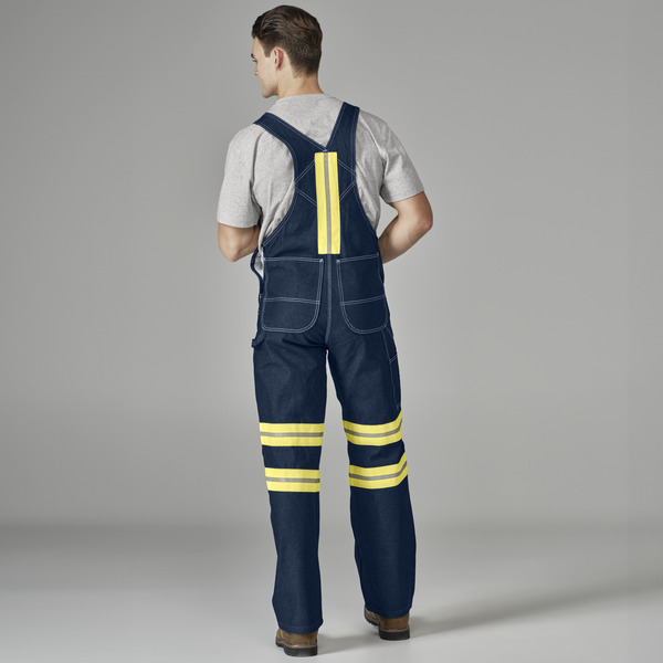 E-Vis Overol - Parte Delantera