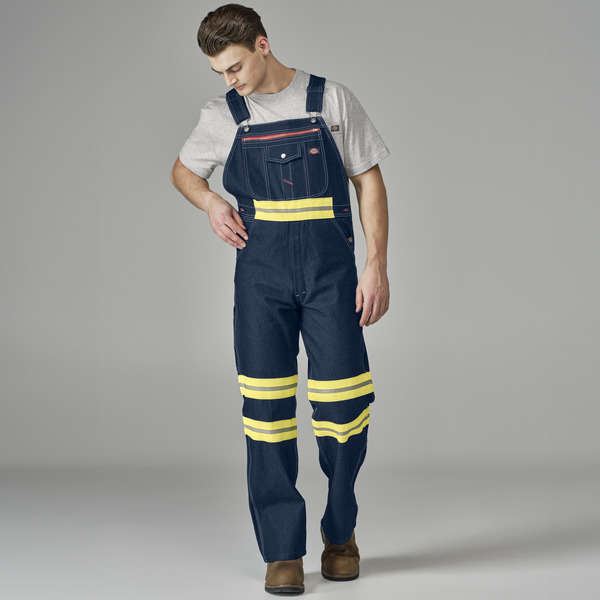 E-Vis Overol - Parte Delantera