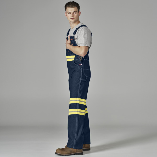 E-Vis Overol - Parte Delantera