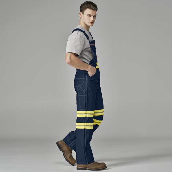 E-Vis Overol - Parte Delantera