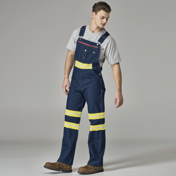 E-Vis Overol - Parte Delantera