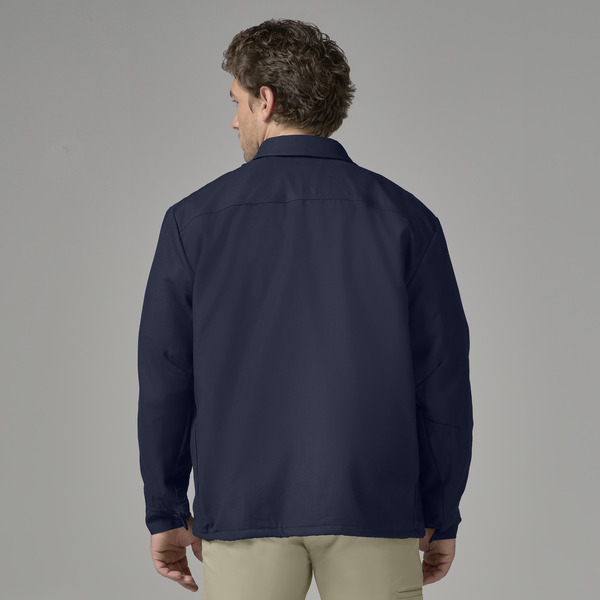 Men's Canvas Work Jacket - Front