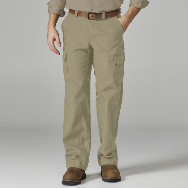 Men's Canvas Functional Cargo Pant - Front