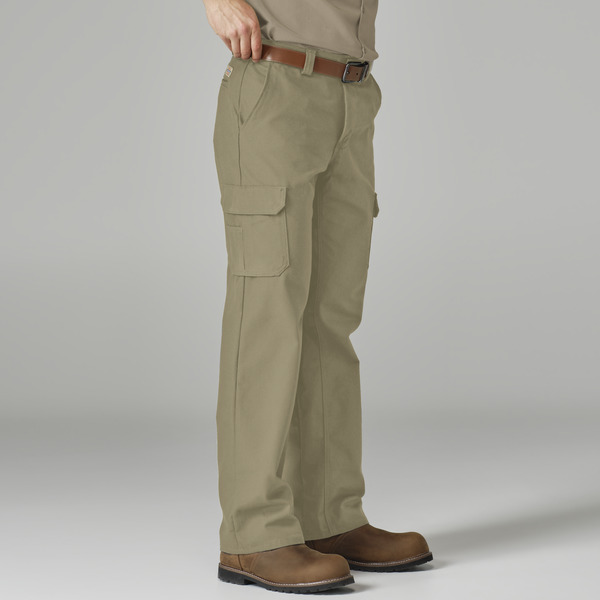 Men's Canvas Functional Cargo Pant - Front