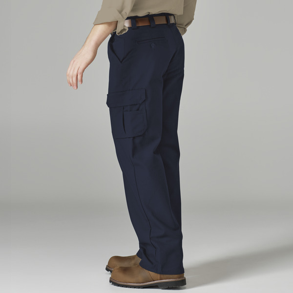 Pantalón Canvas tipo Cargo para Hombre - Parte Delantera