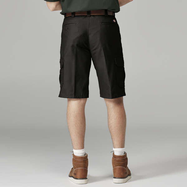 Men's Canvas Functional Cargo Short - Front