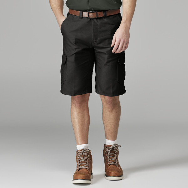 Men's Canvas Functional Cargo Short - Front