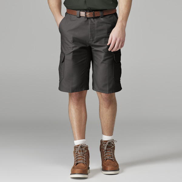 Men's Canvas Functional Cargo Short - Front